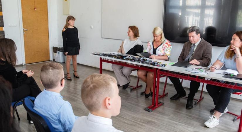103 diák jelentkezett a versenyre