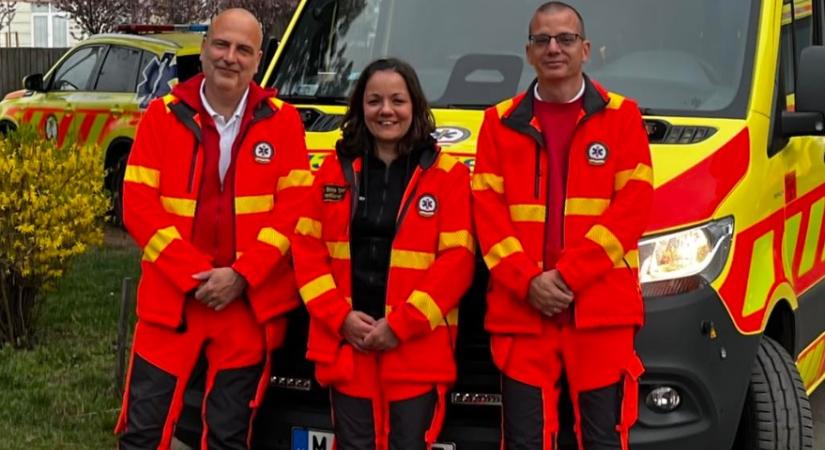 Nem segített a bajba jutott férfin, mert sietett – döbbenetes esetet osztott meg a mentőszolgálat