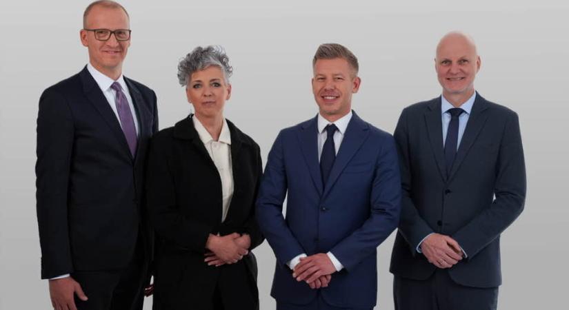 A Tisza-kormány kulturális és technológiai tárcavezetőit is bejelentette Magyar Péter