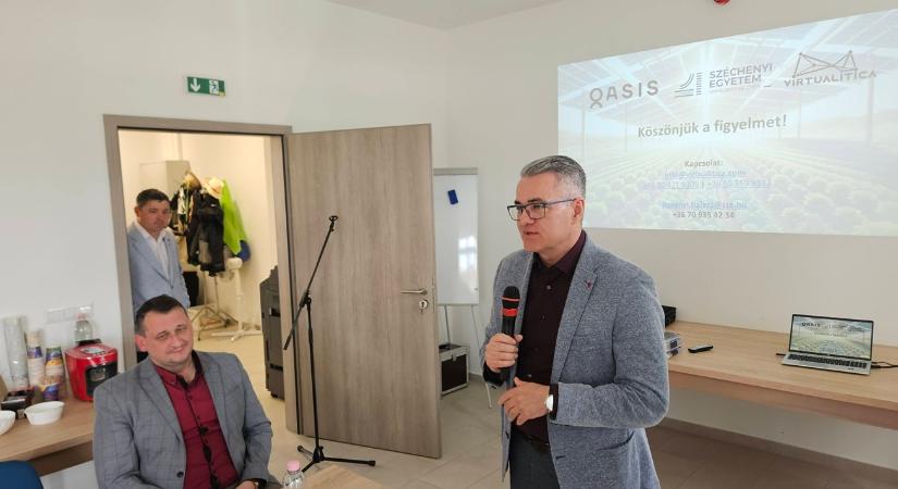 MAPÁE: jöhet a precíziós állattartást igazoló védjegy