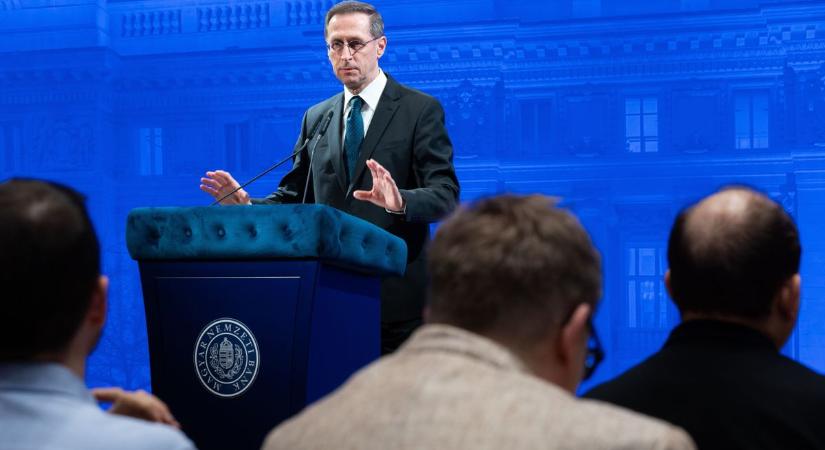 Megszólalt Varga Mihály, Magyar Péternek is üzent