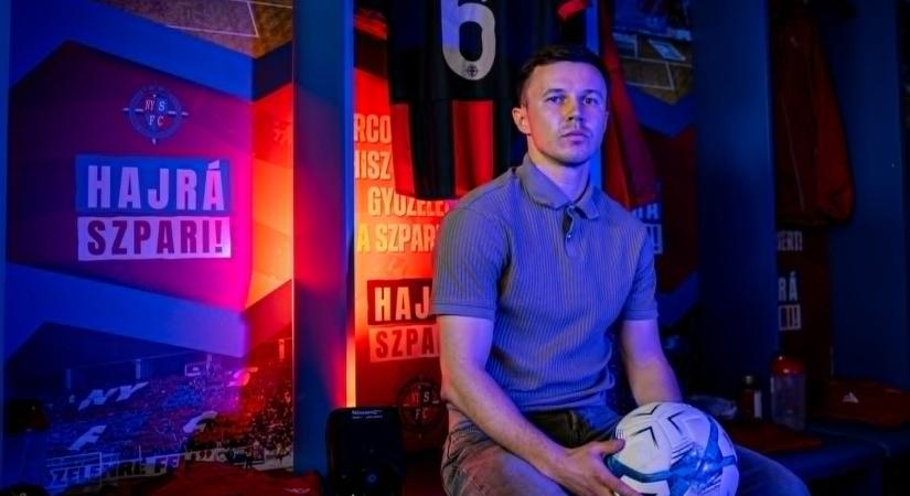 NB I: A Szpari magához kötötte egyik fontos alapemberét - hivatalos