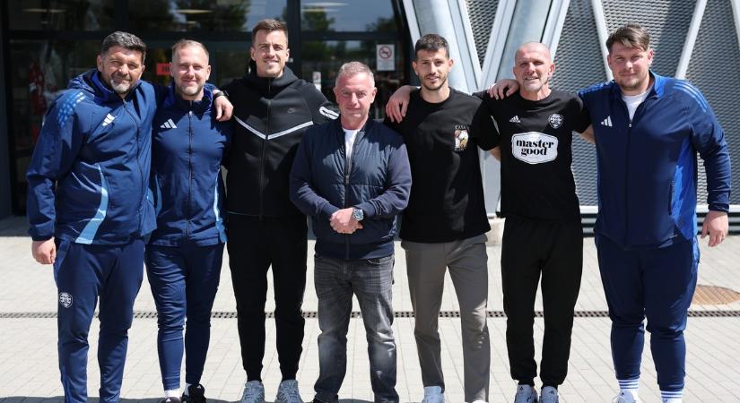 Két játékosát már el is bocsátotta a Kisvárda, a szezon végét sem várták meg