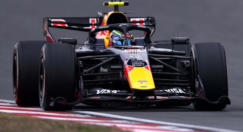 McLaren-vezér: Nagy hiba lenne leírni a Red Bullt