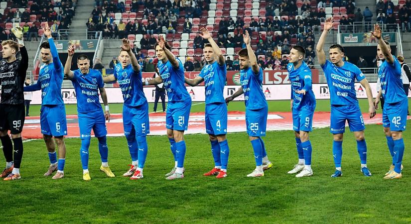 100 forintért búcsúzhatnak Ferencziéktől az első osztályból kieső csapat szurkolói