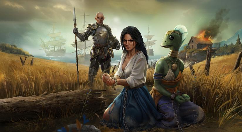 Avaria: Iron Rule - Újabb magyar CRPG Kickstarteren egy ismerős csapattól