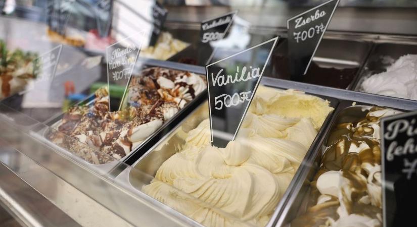 Újabb helyszínnel bővültek a féláras fagyizók Bács-Kiskunban!