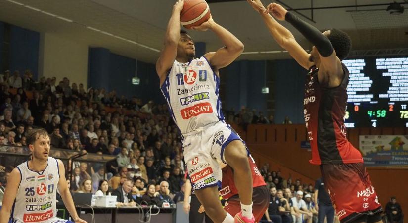 A Zalakerámia ZTE KK maga dönthet a sorsáról: él vele, vagy sem?