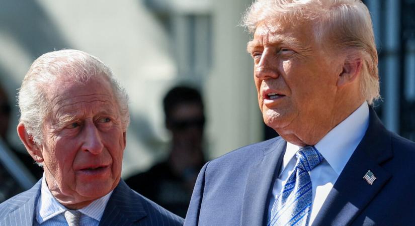 Megérkezett Donald Trump rendkívüli bejelentése – nagyon súlyos a helyzet