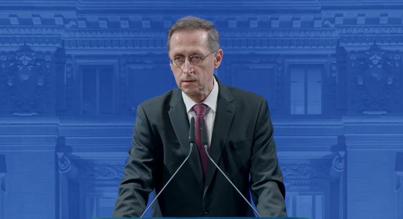 Varga Mihály: A választások óta Orbán Viktorral egyszer beszéltem telefonon, Magyar Péterrel még nem, „de nem is törekszem arra, hogy egy miniszterelnök-jelölttel beszéljek”