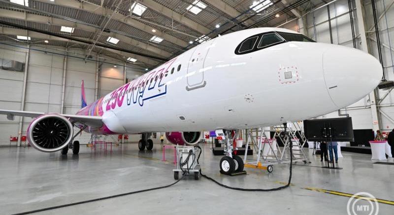 A Wizz Air növeli kapacitásait és fenntartja az alacsony árakat