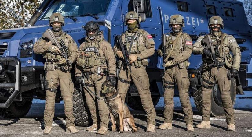 Fenyegetés és dráma: kommandós-akció egy iskolában