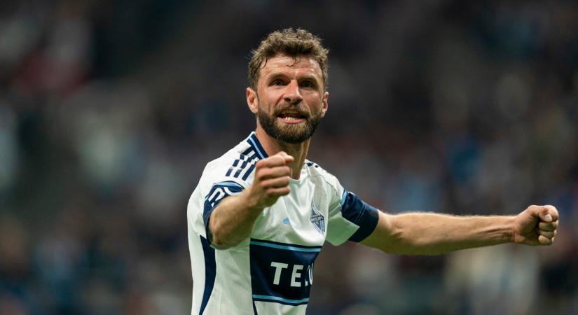Veszélyben a Thomas Müller által erősített kanadai MLS-csapat, másik városba költözhetnek – sajtóhír