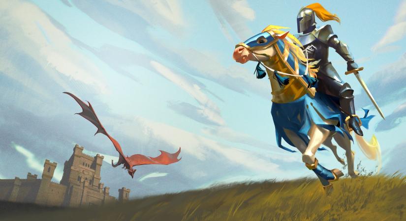 [PRÓBAKÖR] Heroes of Might & Magic: Olden Era (korai hozzáférés) - Ahová lépek, hős terem