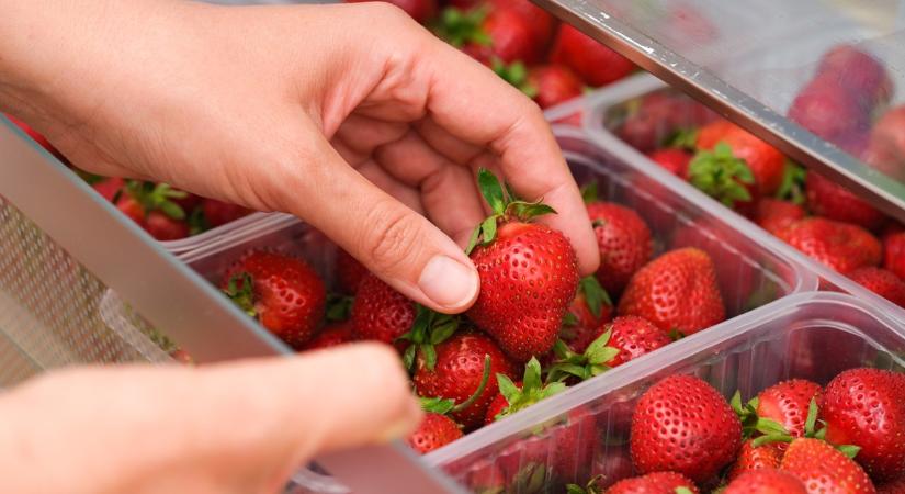 Sógornőm tuti módszere: Így óvd meg az epret a gyors romlástól és penészesedéstől