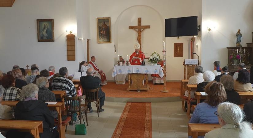 Harminc éves a dunaszentgyörgyi templom