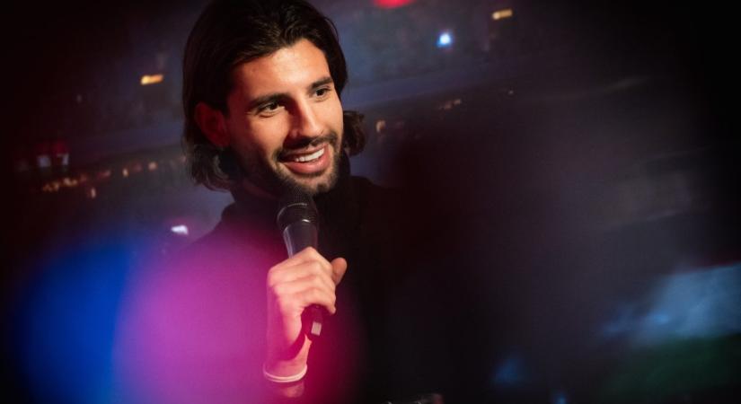 Rómában járt a Szoboszlai család: ilyen nagyot nőtt a futballista kislánya