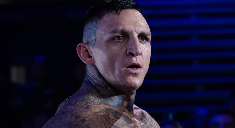 „Azt hittem, ott maradok” – Boráros Gábor belezuhant egy aknába