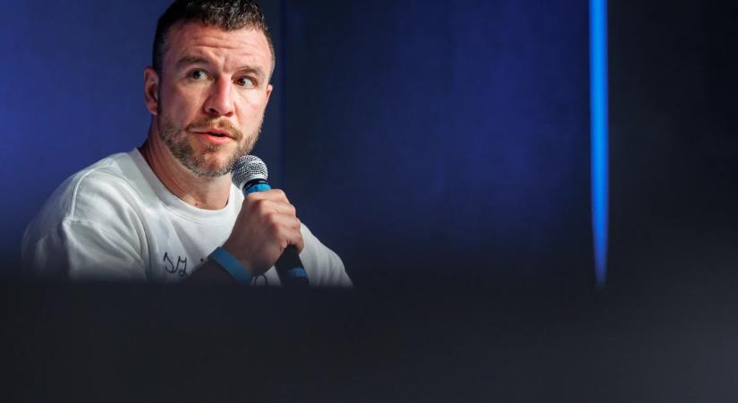 A rendszerváltás fontosabb volt, mint az egészségem – mondta Molnár Áron a Forbes Flow színpadán