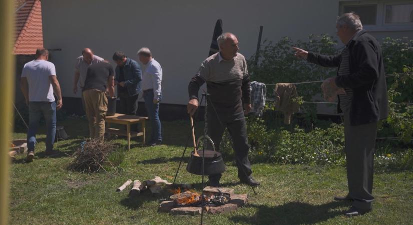 Férfinapot tartottak a református gyülekezetek