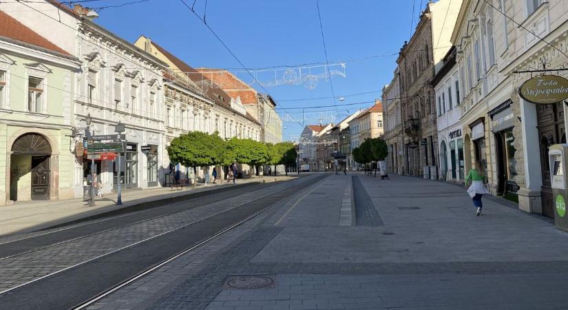 Nem úszta meg olcsón a miskolci éjszaka fosztogatója