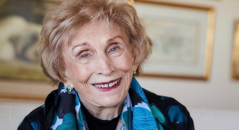 Elhunyt Edith Eva Eger, Auschwitz túlélője, aki milliókat tanított élni