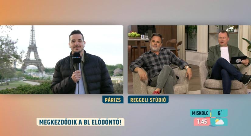 BL-elődöntő: PSG–Bayern ma este, már csak egy lépés a budapesti döntőig