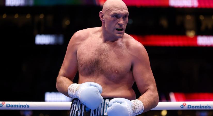 Összejön a nehézsúlyú bokszmeccs, amelyre mindenki várt