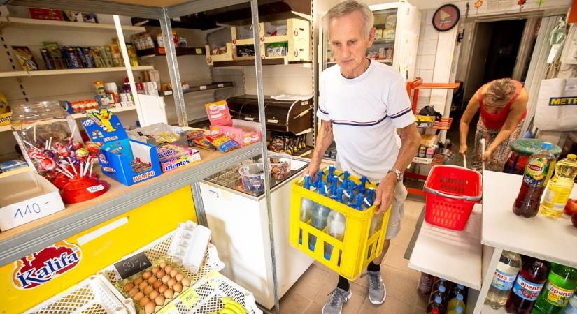 Térképen az időskori szegénység – ezeken a helyeken kapják az emberek a legalacsonyabb nyugdíjakat