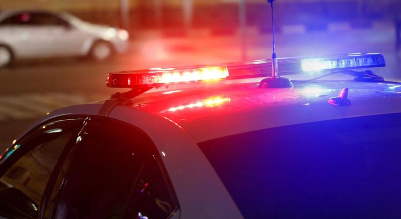El akarta ütni a rendőröket, lövésekkel állították meg a sofőrt Kecskeméten