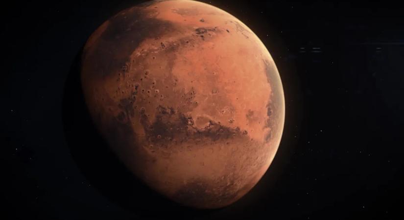 A szakértők is zavarba estek: döbbenetes, mit fedeztek fel a Marson!