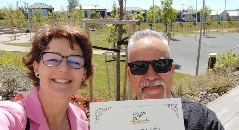 A Körzeti elnyerte az Örökös Ökoiskola címet