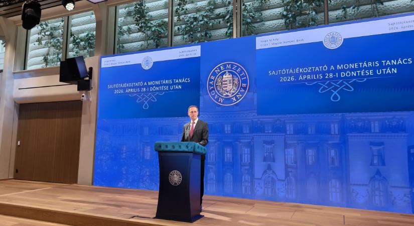 Varga Mihály az euróról, Orbán Viktorról, Magyar Péterről és az új kormánytagokról is beszélt