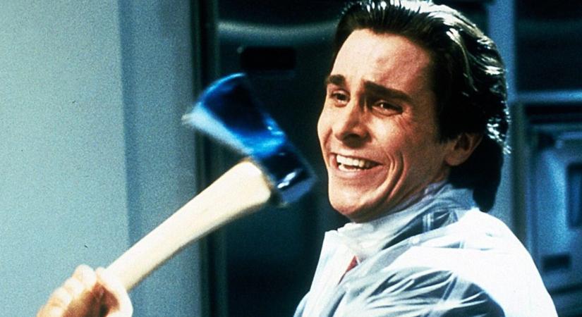 Kvíz: mennyire ismered az idén 25 éves Amerikai pszichót?