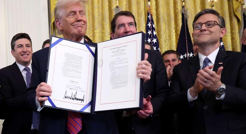 Újabb Trump scam a láthatáron? Most az amerikai bitcoin tartalék miatt csigázták fel a piacokat