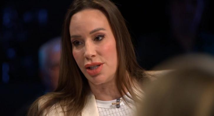 Ráthonyi-Palácsik Tímea a férjéről mesélt, van egy dolog, amit nem vállal be otthon