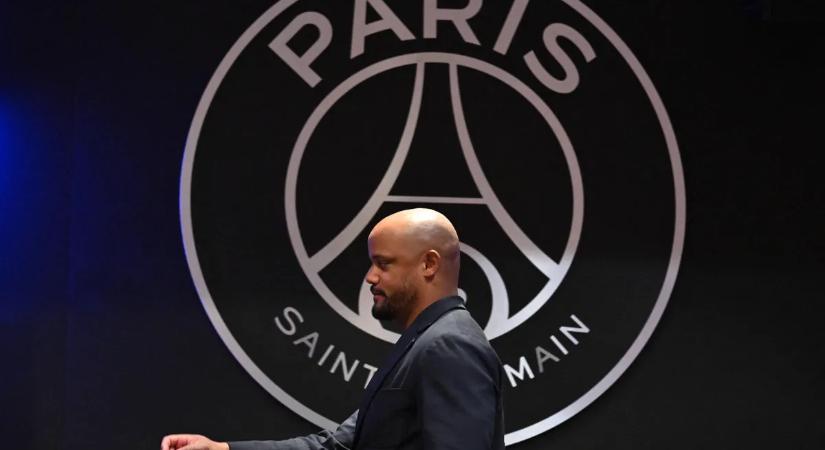 A Bayern München edzőjét még a tv-ből is kitiltották a PSG elleni BL-meccs előtt