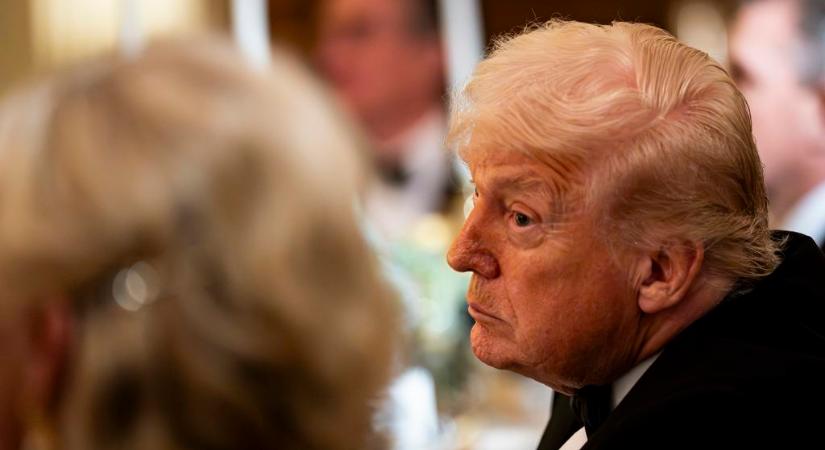 „Fájt a hátam, nem tudtam elbújni” – salátát evett a férfi, miközben Trump ellen merényletet kíséreltek meg