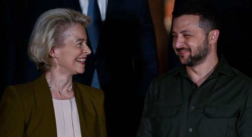 Játék határok nélkül: már Izraelt is szankcionálná Brüsszel Ukrajna kedvéért