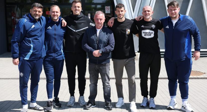 „A kialakult bizonytalan helyzetben nem tudtam volna felelősen jövőképet állítani” – még a szezon vége előtt távozott Kisvárdáról két légiós