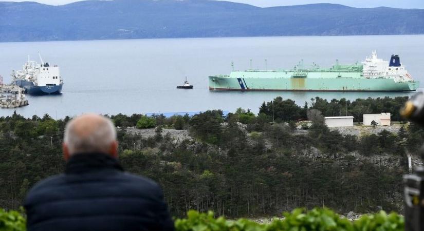 Történelmi megállapodás Dubrovnikban: Bosznia hozzáférést kap a Krk LNG-terminálhoz