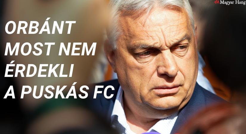 Hiába kértük Orbán Viktort, hogy nevezzen meg három luxizó oligarchát – Videóval!