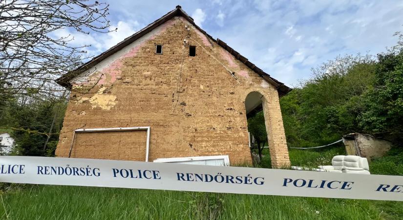 Döbröközi gyilkosság: "A kút mélyén találták meg Emesét, kilógott a cementes zsákok között a lába"