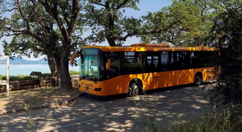 Változik a menetrend, új járatoknak is örülhetünk, mutatjuk a Veszprém vármegyei részleteket