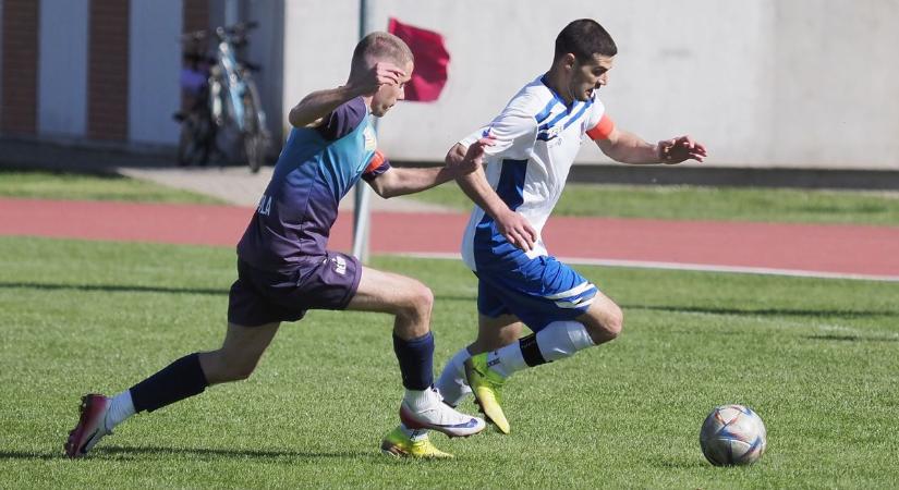 Rangadót nyert és felzárkózott az élbolyhoz a Police-Ola északon (galéria)