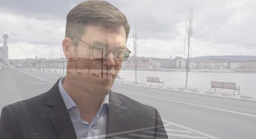 Karácsonyék újra lezárják az autósok elől a pesti alsó rakpartot