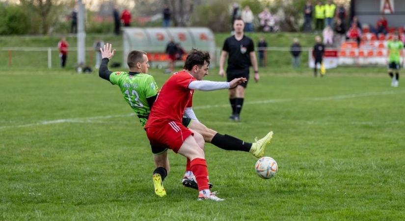 A Tatabányai Vasas borította a papírformát – a harmadosztály éllovasai nem hibáztak