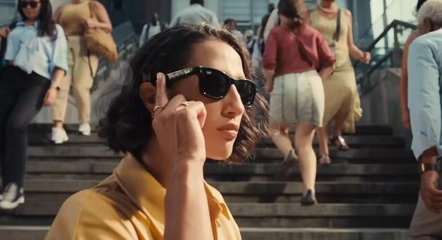 Az óra és a gyűrű után napszemüveggel bővül a Samsung sztíló