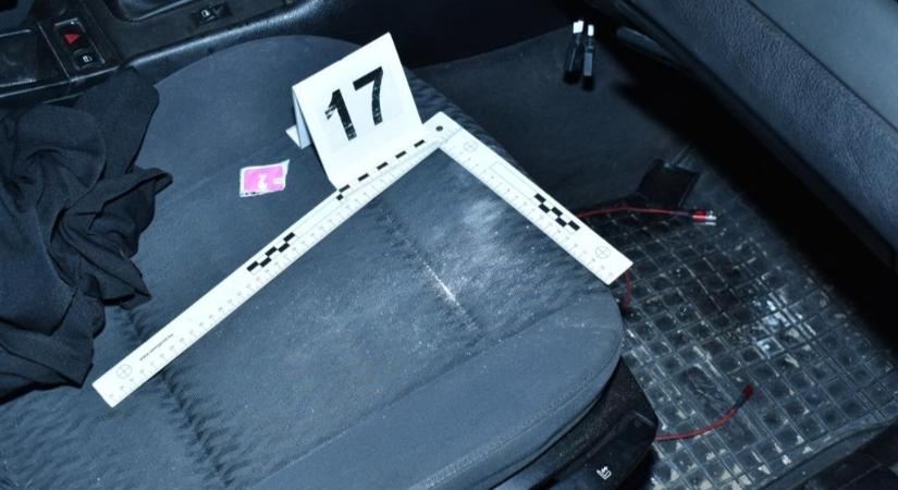 Veszélyben voltak a rendőrök, lövések is dördültek Szegeden