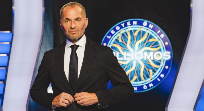 Ez volt a Legyen Ön is milliomos 15-ik kérdése a főnyereményhez – Vajon Palik László tudott volna benne segíteni?